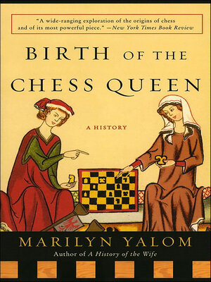 cover image of Birth of the Chess Queen